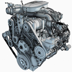 U2778 Engine